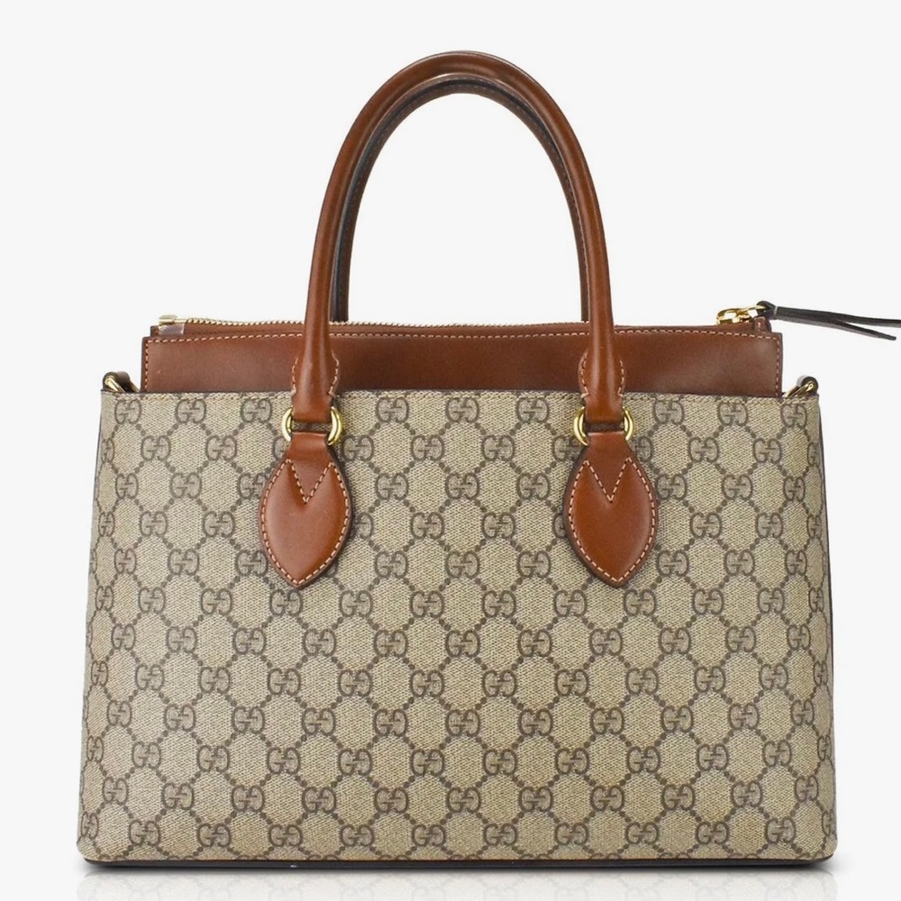 Gucci Tote authentic